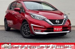 nissan note 2016 CFJ1810352