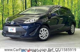 toyota aqua 2018 CFJ1585919