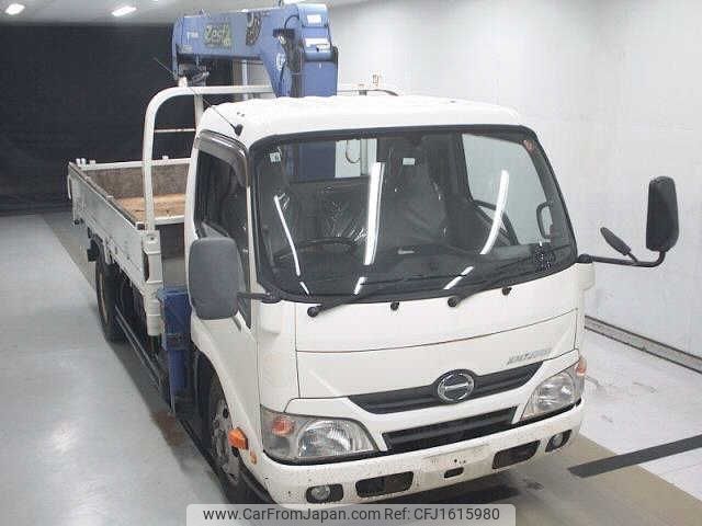 hino dutro 2014 CFJ1615980 image 1
