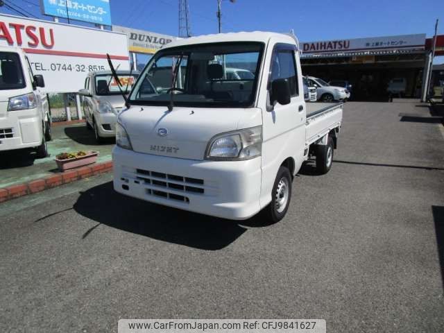 daihatsu hijet-truck 2010 -DAIHATSU--Hijet Truck EBD-S201P--S201P-0036196---DAIHATSU--Hijet Truck EBD-S201P--S201P-0036196- image 1