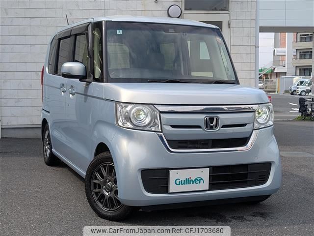 honda n-box 2018 CFJ1703680 image 1
