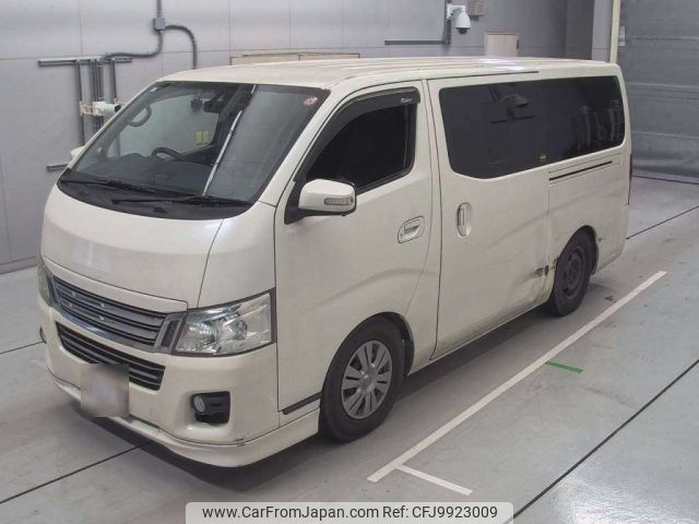 nissan caravan-van 2013 -NISSAN--Caravan Van VW6E26-005207---NISSAN--Caravan Van VW6E26-005207- image 1