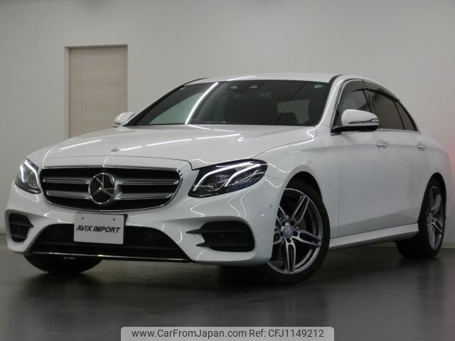 mercedes-benz e-class 2016 quick_quick_RBA-213042C_WDD2130422A020998 image 2