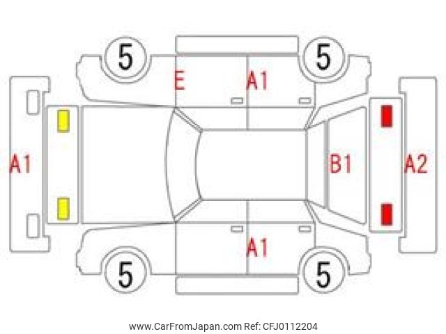 nissan note 2021 -NISSAN--Note 6AA-E13--E13-041296---NISSAN--Note 6AA-E13--E13-041296- image 2