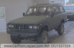 toyota land-cruiser 1989 CFJ1537326