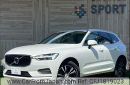 volvo xc60 2020 CFJ1819023