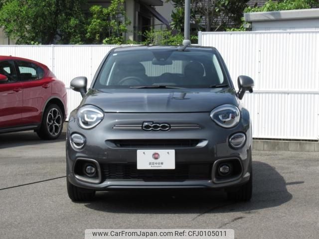 fiat 500x 2024 -FIAT--Fiat 500X 3BA-33413PM--ZFANF2B13PPA04***---FIAT--Fiat 500X 3BA-33413PM--ZFANF2B13PPA04***- image 2