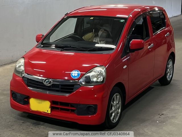 daihatsu mira-e-s 2013 -DAIHATSU 【北九州 587と717】--Mira e:s LA300S-1217845---DAIHATSU 【北九州 587と717】--Mira e:s LA300S-1217845- image 1