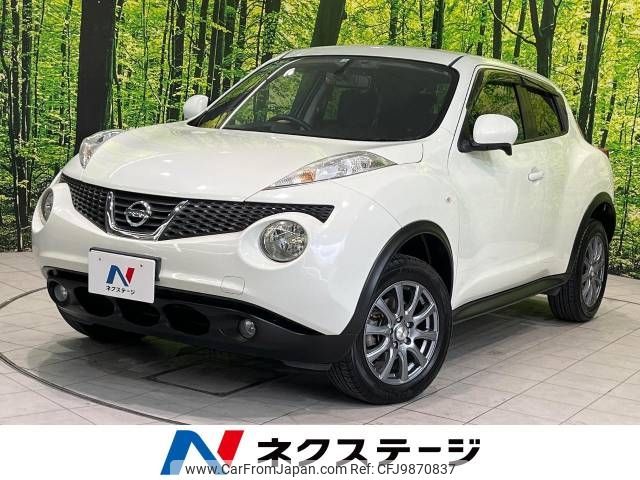 nissan juke 2012 -NISSAN--Juke DBA-YF15--YF15-053223---NISSAN--Juke DBA-YF15--YF15-053223- image 1