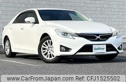 toyota mark-x 2012 CFJ1525502