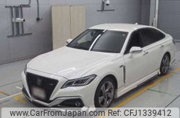 toyota crown 2020 -TOYOTA--Crown 6AA-GWS224--GWS224-1009318---TOYOTA--Crown 6AA-GWS224--GWS224-1009318-