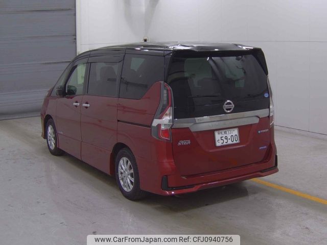 nissan serena 2022 -NISSAN 【札幌 331ｾ5900】--Serena HFC27-120312---NISSAN 【札幌 331ｾ5900】--Serena HFC27-120312- image 2