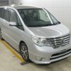 nissan serena 2014 -NISSAN--Serena HFC26-210659---NISSAN--Serena HFC26-210659- image 1