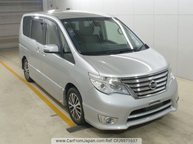 nissan serena 2014 -NISSAN--Serena HFC26-210659---NISSAN--Serena HFC26-210659- image 1