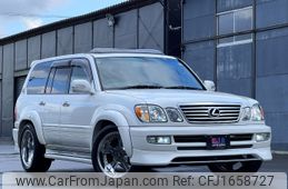 toyota land-cruiser-100 2006 CFJ1658727