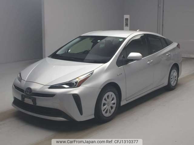 toyota prius 2020 -TOYOTA--Prius DAA-ZVW51--ZVW51-6167511---TOYOTA--Prius DAA-ZVW51--ZVW51-6167511- image 1
