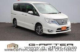 nissan serena 2015 -NISSAN--Serena DAA-HFC26--HFC26-280590---NISSAN--Serena DAA-HFC26--HFC26-280590-