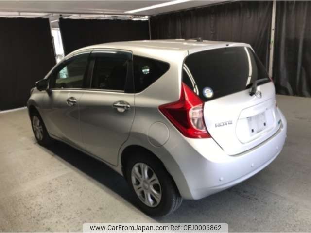 nissan note 2015 -NISSAN--Note DBA-E12--E12-402390---NISSAN--Note DBA-E12--E12-402390- image 2