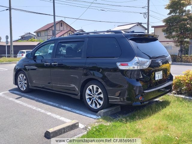 toyota sienna 2018 -OTHER IMPORTED--Sienna ﾌﾒｲ--ｸﾆ01108071---OTHER IMPORTED--Sienna ﾌﾒｲ--ｸﾆ01108071- image 2