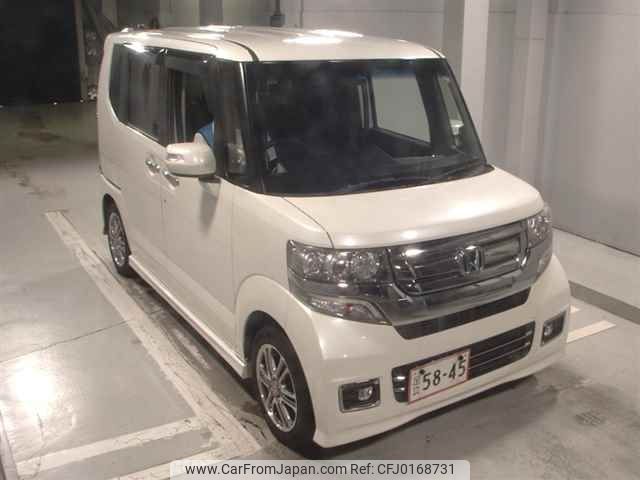 honda n-box 2016 -HONDA 【多摩 】--N BOX JF1--1897694---HONDA 【多摩 】--N BOX JF1--1897694- image 1