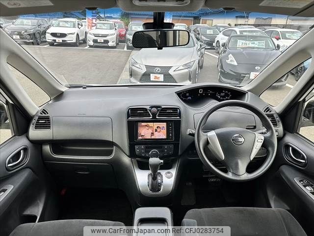 nissan serena 2015 -NISSAN--Serena DAA-HC26--HC26-122463---NISSAN--Serena DAA-HC26--HC26-122463- image 2