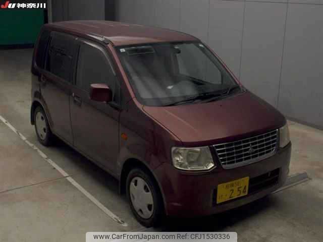 mitsubishi ek-wagon 2011 CFJ1530336 image 1