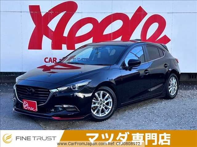 mazda axela 2017 -MAZDA--Axela DBA-BM5FS--BM5FS-404811---MAZDA--Axela DBA-BM5FS--BM5FS-404811- image 1