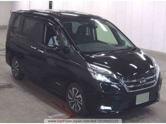 nissan serena 2022 -NISSAN 【岐阜 531ﾊ2227】--Serena 5AA-GC27--GC27-074090---NISSAN 【岐阜 531ﾊ2227】--Serena 5AA-GC27--GC27-074090- image 1