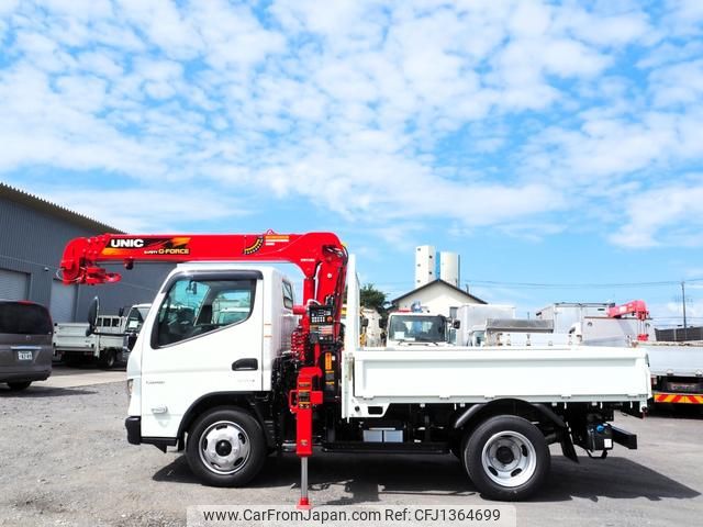 mitsubishi-fuso canter 2025 CFJ1364699 image 2