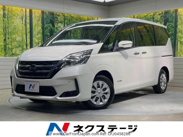 nissan serena 2021 -NISSAN--Serena 5AA-GC27--GC27-069636---NISSAN--Serena 5AA-GC27--GC27-069636- image 1