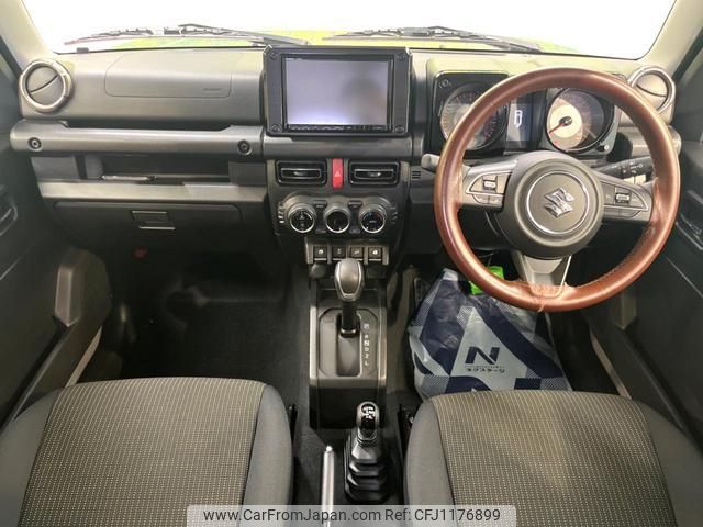suzuki jimny-sierra 2023 quick_quick_JB74W_JB74W-185323 image 2