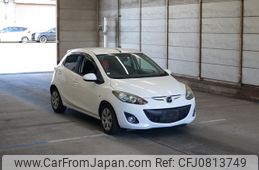 mazda demio 2012 -MAZDA--Demio DE3FS-535886---MAZDA--Demio DE3FS-535886-