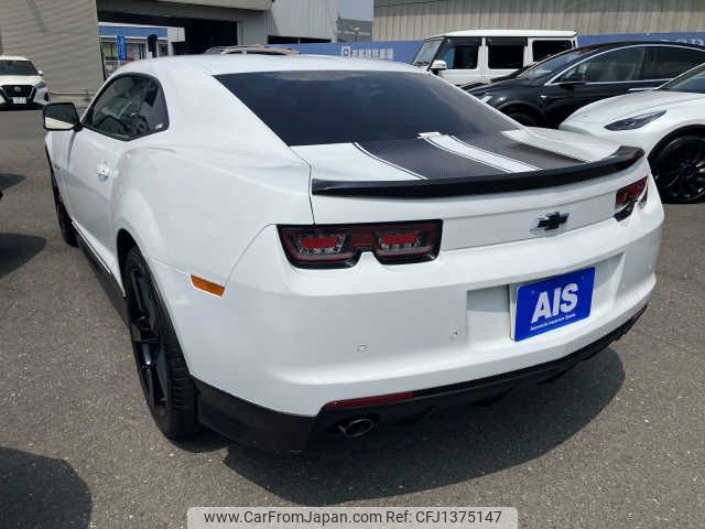 chevrolet camaro 2012 -GM--Chevrolet Camaro ﾌﾒｲ--2G1F91E38C9185569---GM--Chevrolet Camaro ﾌﾒｲ--2G1F91E38C9185569- image 2