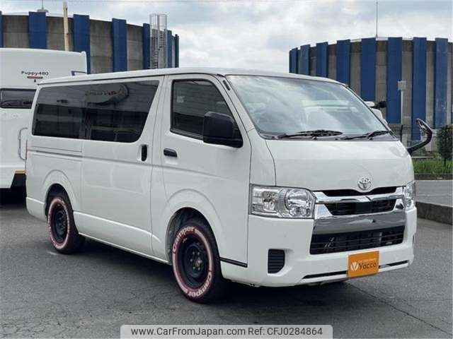 toyota hiace-van 2020 -TOYOTA--Hiace Van TRH200V--TRH200-0321791---TOYOTA--Hiace Van TRH200V--TRH200-0321791- image 2