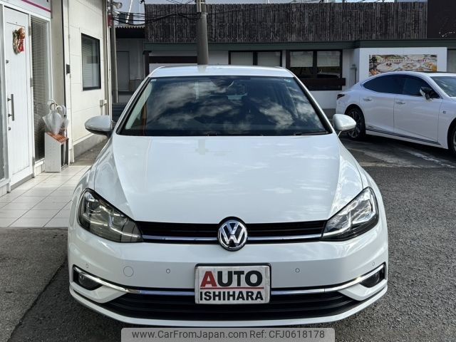 volkswagen golf 2020 -VOLKSWAGEN--VW Golf DBA-AUCPT--WVWZZZAUZLW128410---VOLKSWAGEN--VW Golf DBA-AUCPT--WVWZZZAUZLW128410- image 1