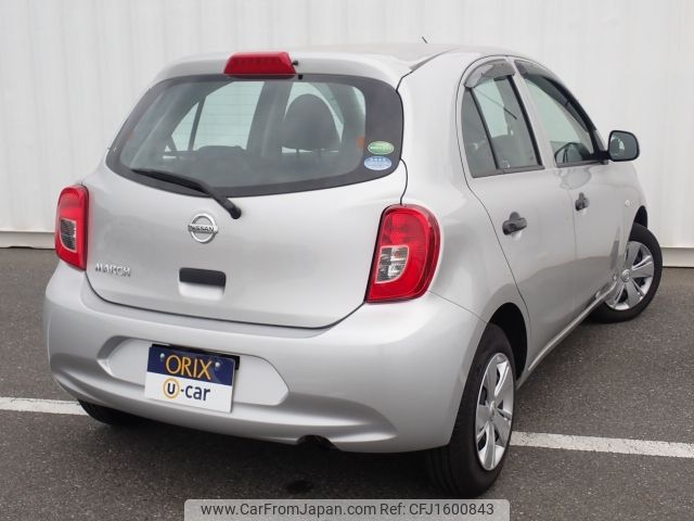 nissan march 2018 CFJ1600843 image 2