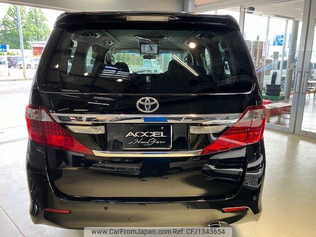 toyota alphard 2013 -TOYOTA 【鳥取 300ﾑ1433】--Alphard ANH20W--8306710---TOYOTA 【鳥取 300ﾑ1433】--Alphard ANH20W--8306710- image 2
