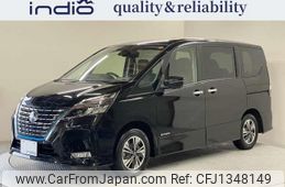 nissan serena 2021 quick_quick_6AA-HFC27_HFC27-103272