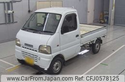 suzuki carry-truck 2001 -SUZUKI 【静岡 483せ3636】--Carry Truck DB52T-275020---SUZUKI 【静岡 483せ3636】--Carry Truck DB52T-275020-