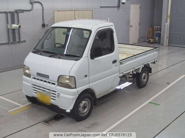 suzuki carry-truck 2001 -SUZUKI 【静岡 483せ3636】--Carry Truck DB52T-275020---SUZUKI 【静岡 483せ3636】--Carry Truck DB52T-275020- image 1