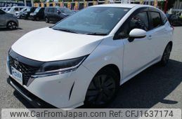 nissan note 2021 CFJ1637174