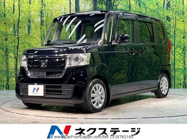 honda n-box 2017 -HONDA--N BOX DBA-JF3--JF3-1011767---HONDA--N BOX DBA-JF3--JF3-1011767- image 1