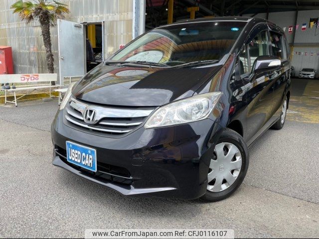 honda freed 2013 -HONDA--Freed GB3--1453904---HONDA--Freed GB3--1453904- image 1