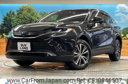 toyota harrier-hybrid 2020 quick_quick_AXUH80_AXUH80-0004215