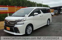 toyota vellfire 2017 -TOYOTA--Vellfire DBA-AGH30W--AGH30W-0136815---TOYOTA--Vellfire DBA-AGH30W--AGH30W-0136815-