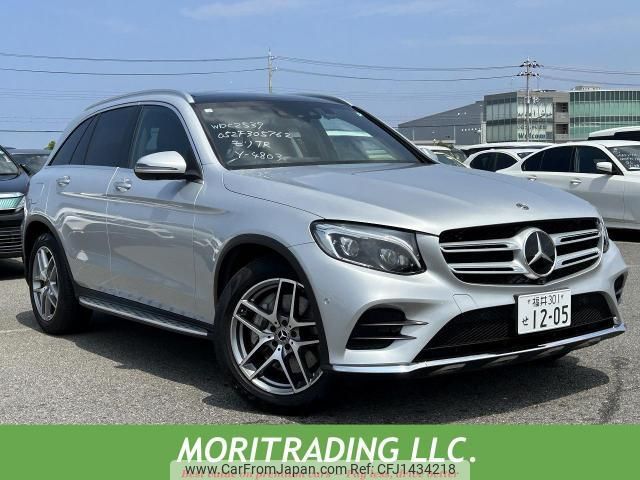 mercedes-benz glc-class 2018 quick_quick_LDA-253905C_WDC2539052F305762 image 1