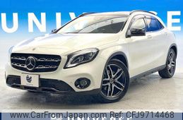 mercedes-benz gla-class 2017 CFJ9714468