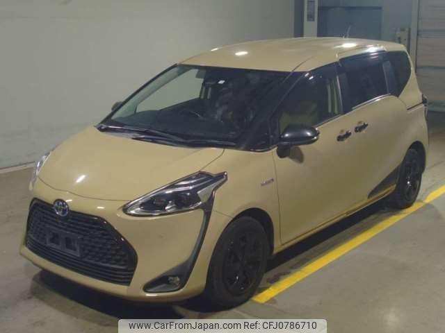 toyota sienta 2020 -TOYOTA--Sienta 6AA-NHP170G--NHP170-7210227---TOYOTA--Sienta 6AA-NHP170G--NHP170-7210227- image 1