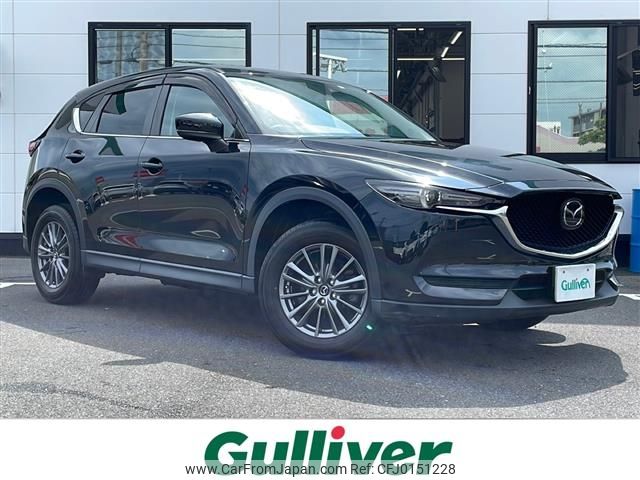 mazda cx-5 2019 -MAZDA--CX-5 6BA-KFEP--KFEP-305852---MAZDA--CX-5 6BA-KFEP--KFEP-305852- image 1