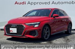 audi a3 2021 CFJ1717337